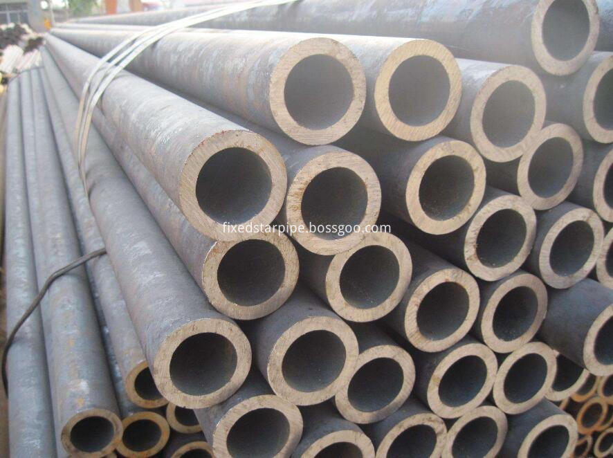 GrB Carbon Steel Pipe