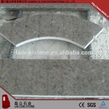 China alibaba Labrador Antique granite stair tread brackets