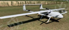 VTOL Composite Wing Q150