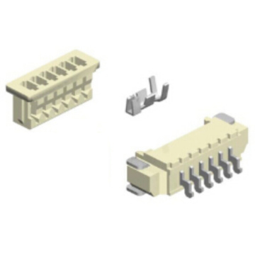 1.25mm Pitch Wire To Board Wafer Connectors