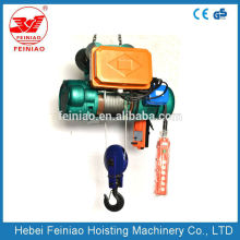 CD/MD 0.25t-20t Model Wirerope Electric Hoist Hoist winch
