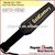 Portabale hand held metal detector body scanner GC-1001 hand-held security wand metal detector