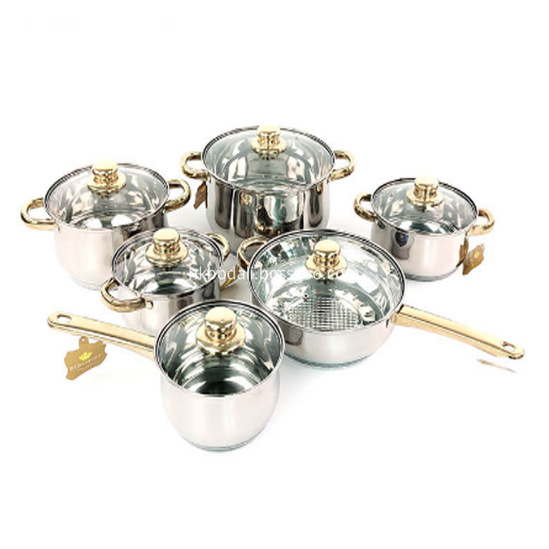 Best Price Cookware Set