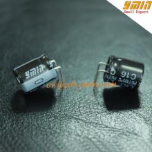 105°C LKF Capacitor Radial Type Electrolytic Capacitor for General Purpose