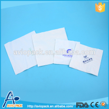 Wholesale printed emobssing virgin pulp paper napkin