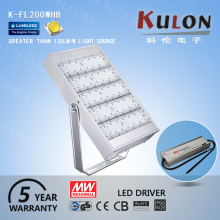 200W lighting replacing products marine led flood light