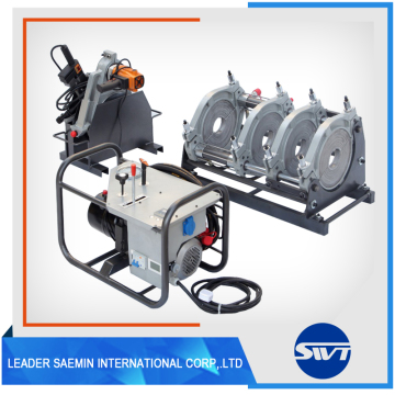 Semi-Autometic Butt Fusion Welding Machine