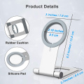 Aluminum Foldable Phone Stand Designed for iPhone 12