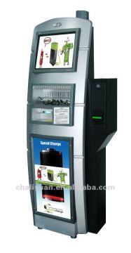 Bill operated Multi-pin Mobile Phone Charger