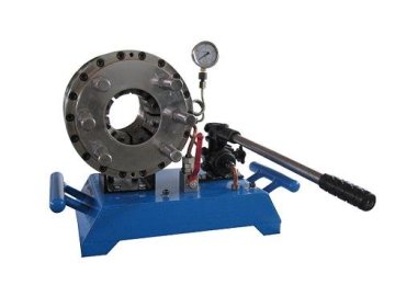 Manual hose crimping machine/manual hydraulic hose crimper/hose crimping machine/hose crimper