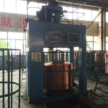 China Homemade HXE-WF800 Coiler for RBD FOB Shanghai