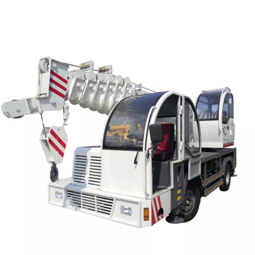 10 Ton Unic Crane Truck for Sale