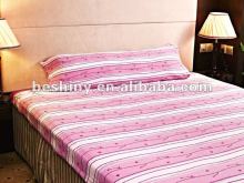 3PCS 130G POLAR FLEECE bed sheet set 77758