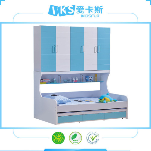 child MDF strong bunk bed