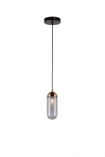 Pendant Lighting Modern Chrome Hanging Kitchen Cluster