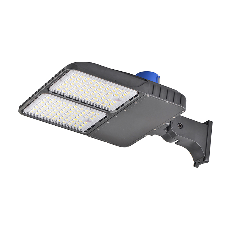 200w Led Parking Lot Light (10)