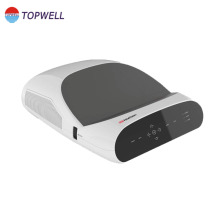 Reflection Of Short Focal Projector