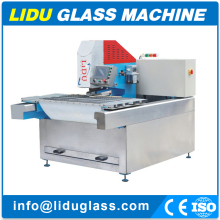 Automatic Horizontal Double driller Glass Drilling Machine