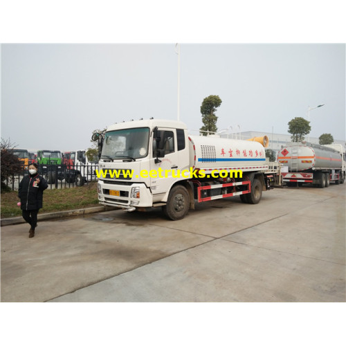 Caminhões de Prevenção de Poeira de 10000 Litros 210HP