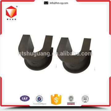 Quickly delivery high-ranking graphite solid slide bearing
