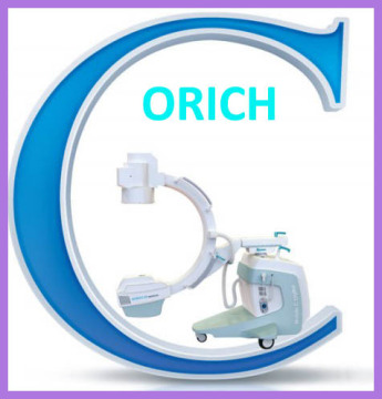 Fluoroscopic C-Arm Machine (9" Image Intensifier)
