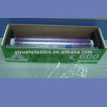 cling film packing cutter carton