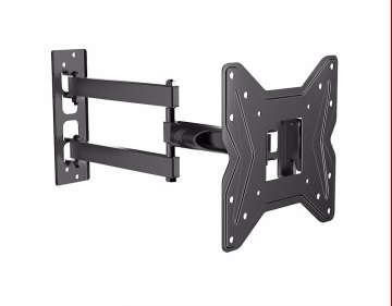 full motion articulating lcd tv wall mount brackets 14'-42'LCD TV