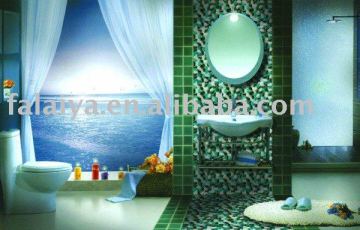 FY Series Crystal Glass Mosaic