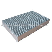 steel grating mesh&hot dipped galvanized steel grating mesh