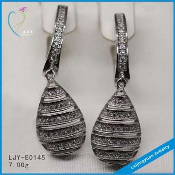 Alibaba wholesale fashion earrings jewelry