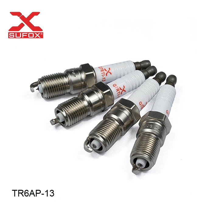 Ptr6d-13G Tr6ap-13 Itr6f13 Tr6ap-13e Multi Spark Plug for Ford Jaguar Lincoln Volvo Car Engine