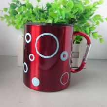 best-seller stainless steel coffee mug 220ml