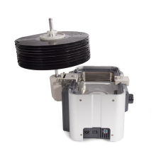 Codyson CS6.1 Pro 6L 7-12 Inch 8 Records Ultrasonic Vinyl Cleaner