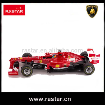 RASTAR genuine license Ferrari F1children racing car 1/12 rc car Ferrari