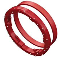 ISO 9001 Customized Casing Drilling System: Casing Shoe + Ring Bit for Multi-Layered Rock & Soil