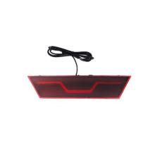 Model Y Pilot Diffuser LED Light for Tesla" could be succinctly titled as:

"Tesla Model Y Pilot LED Diffuser Light