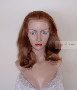 Nancy Big Curl Full Lace Wig (FLW003)