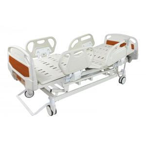 mobile electrically operated hospital bed