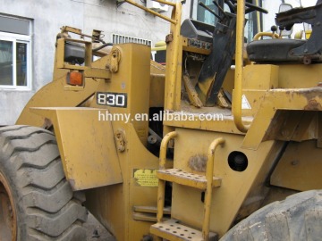 used TCM 830 loader for sale