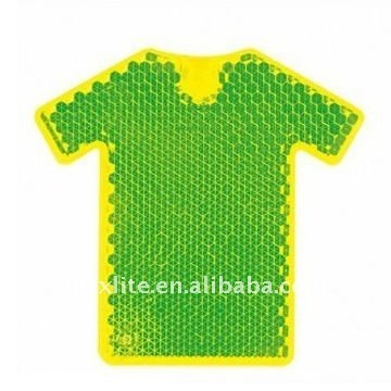 Pedestrian Reflector T-shirt