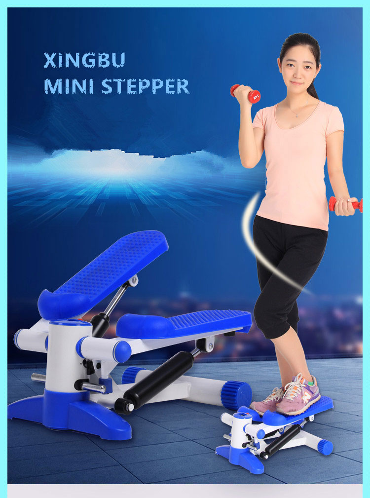 Indoor Portable Exercise Machine Mini Stepper for elderly