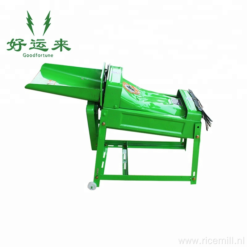 Mechanical corn sheller maize threshing machine