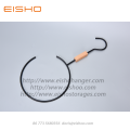 EISHO Split Ring Metal Scarf Hanger