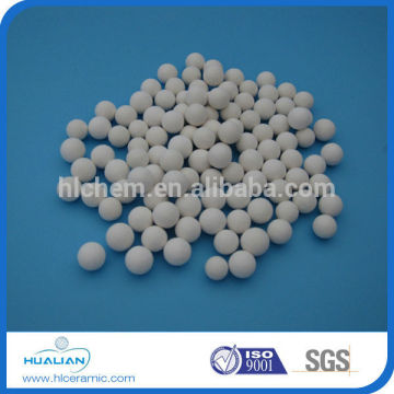 Inert Ceramic Ball Catalyst Support