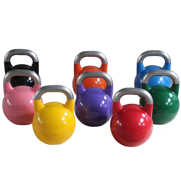 Cast Steel Competition Kettlebell