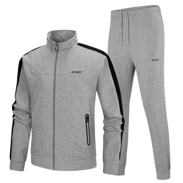 Plus Size Men's Track Suits Sports Sweatsuits