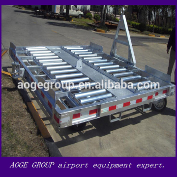 airport baggage trailer equipment
