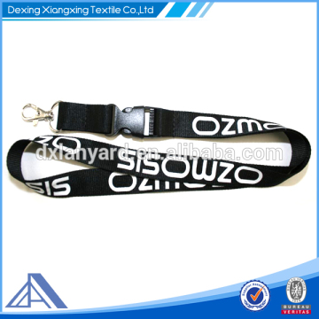 High Quality Cheap Custom Printed Polyster Lanyards