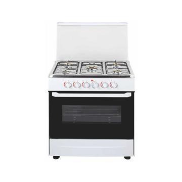 Color Coating Free Standing Gas Oven