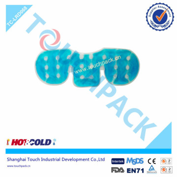 medical gel hot cold neck pad